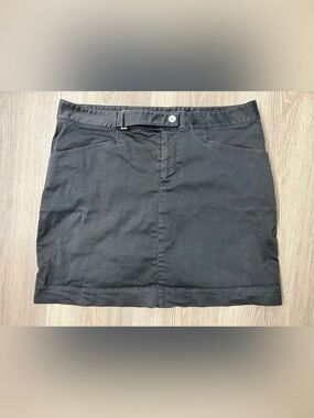 Ralph Lauren Golf Black Skort Size 10 Activewear Tennis Golf